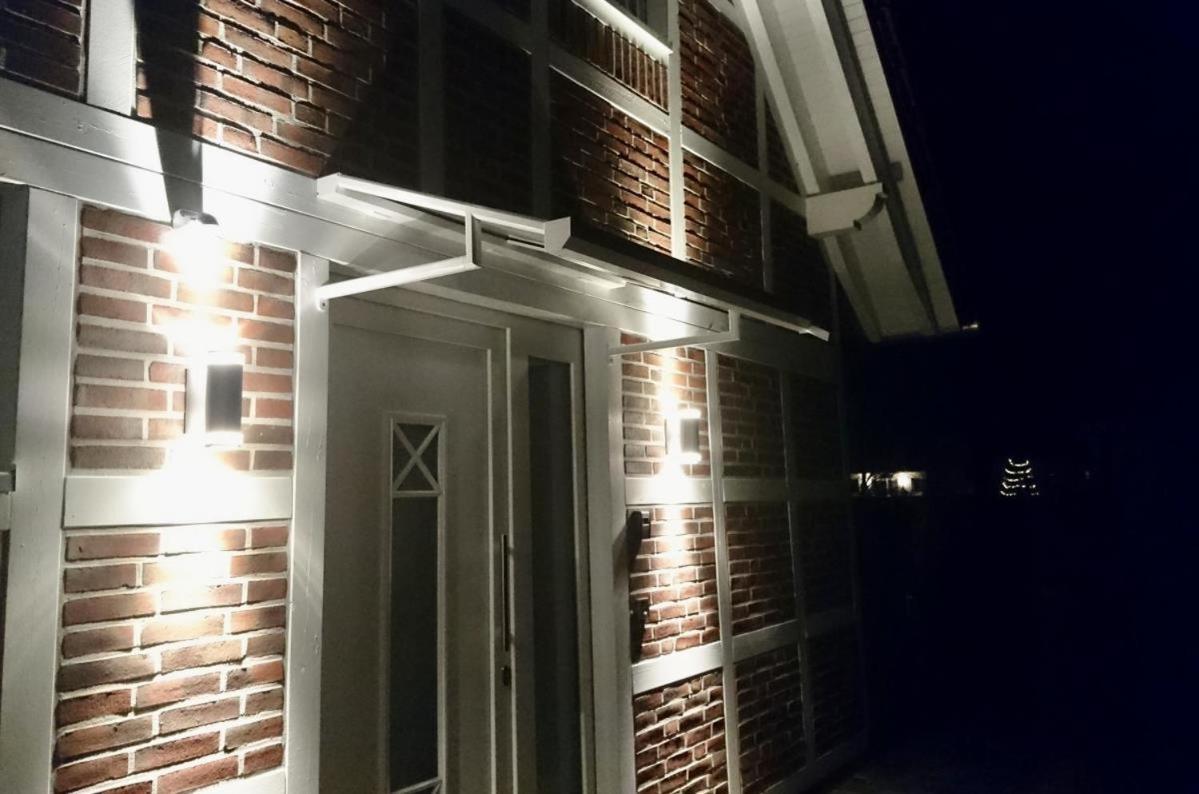 Ferienhaus Am Angerplatz Cuxhaven Buitenkant foto
