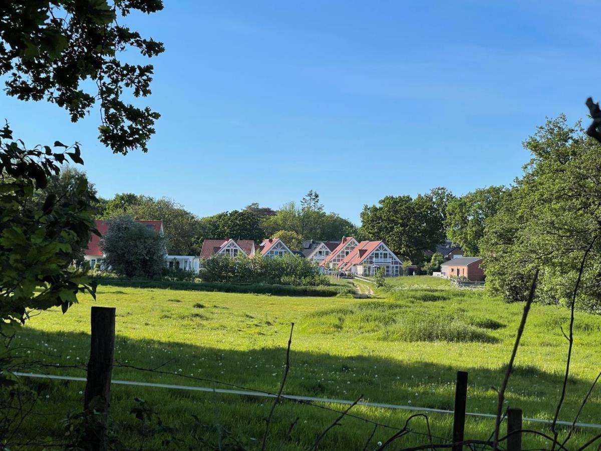 Ferienhaus Am Angerplatz Cuxhaven Buitenkant foto